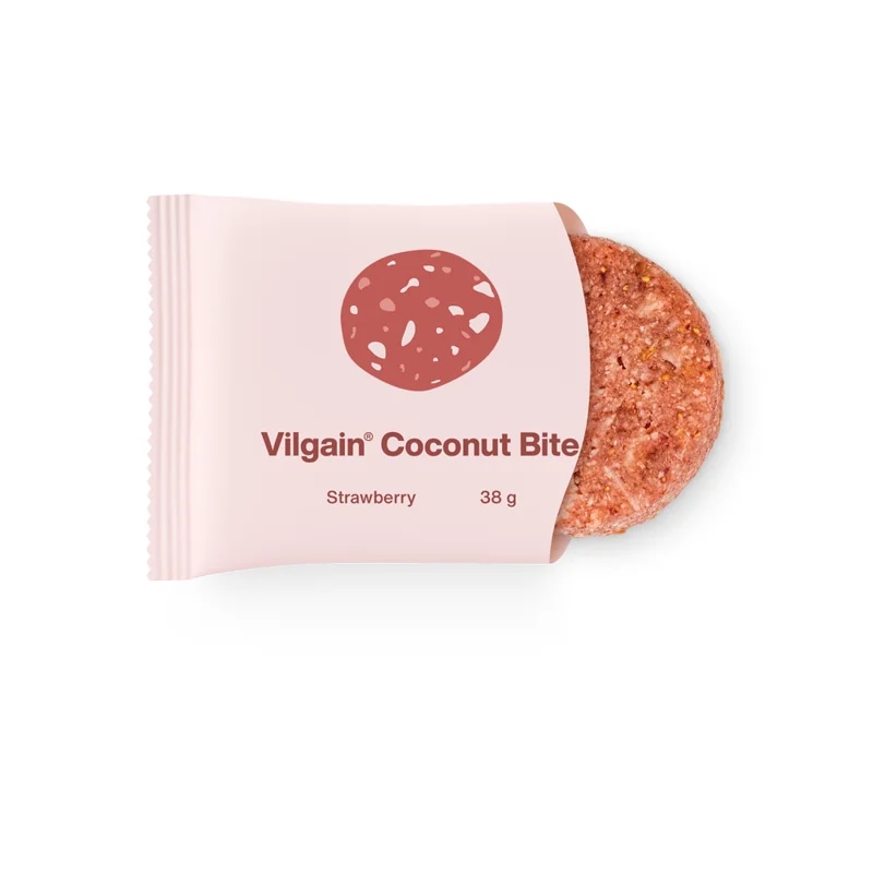 Vilgain Coconut Bite – jahoda