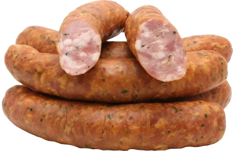 Skaličan Klobása s medvědím česnekem