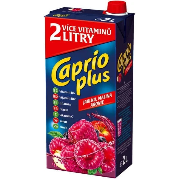 Caprio Jablko a malina