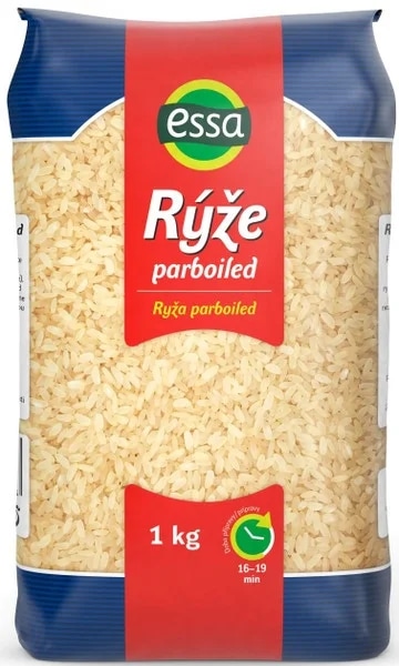 Essa Rýže parboiled