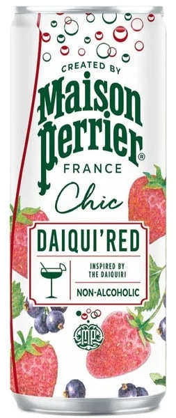 Masion Perrier Chic Daiqui'red