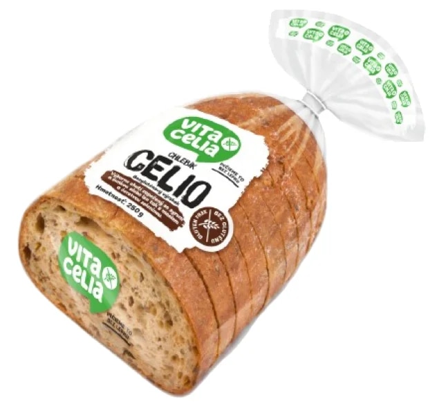 Vitacelia Chlebík bezlepkový Celio
