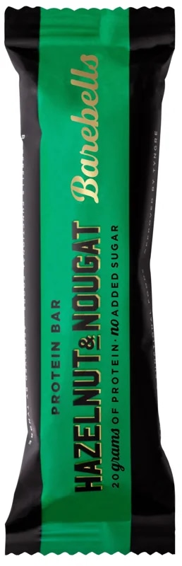 Barebells Protein Bar hazelnut nougat