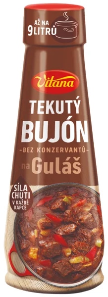 Vitana Tekutý bujón na guláš