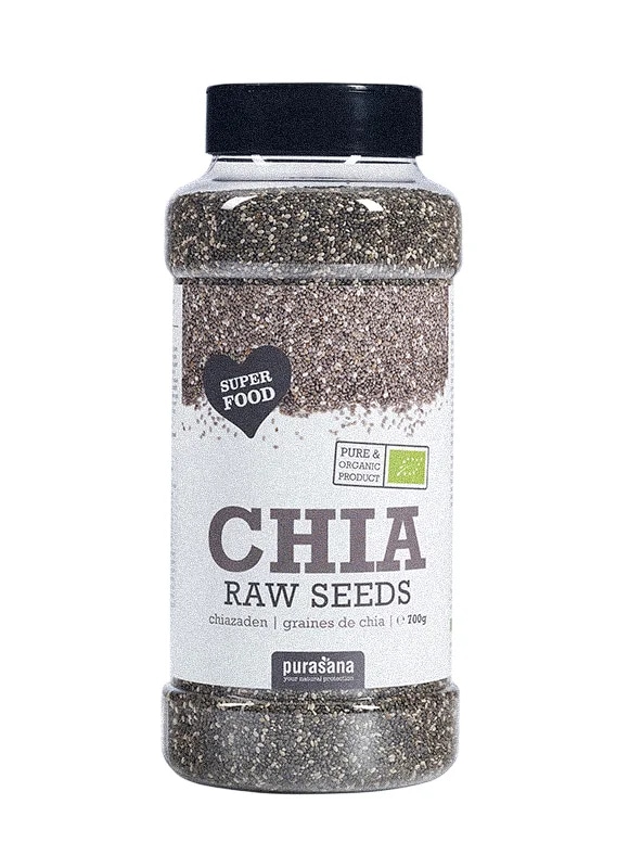 Purasana Chia Seeds BIO