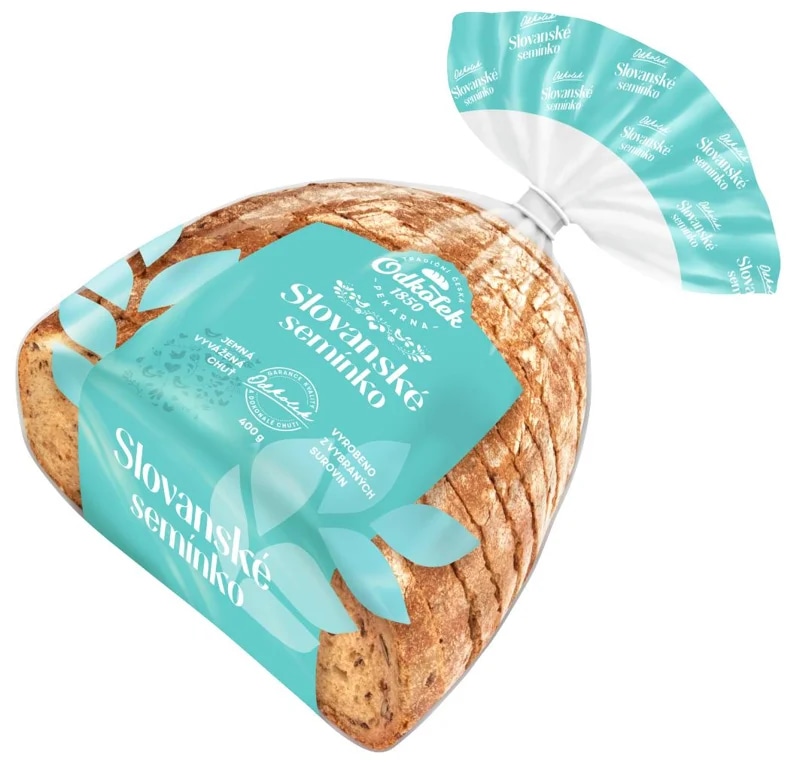 Odkolek Slovanské semínko krájený