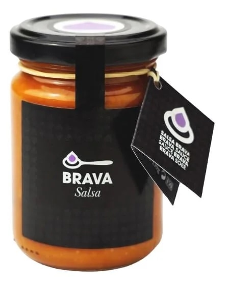 Don Gastronom Brava salsa