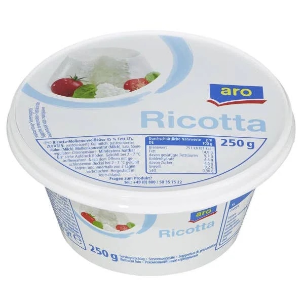ARO Ricotta