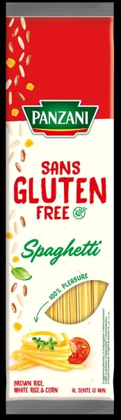 Panzani Spaghetti Gluten Free