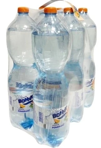 Bonny Ochucená voda pomeranč (6×1,5l)