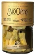 BioOrto BIO artyčoková srdíčka v oleji