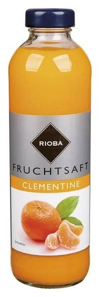 Rioba Džus klementínka