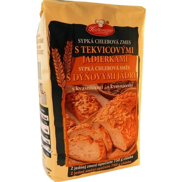 Kuchenmeister Špaldový chléb - sypká směs