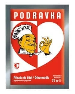 Podravka Přísada do jídla 10x75g