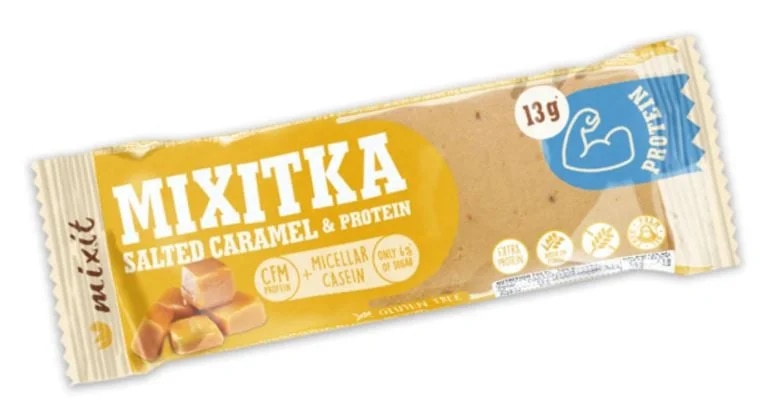 Mixit Mixitka BEZ LEPKU Slaný karamel