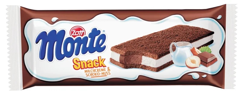 Zott Monte snack