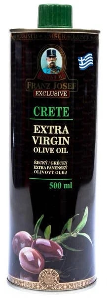 Franz Josef Kaiser Olej olivový extra panenský krétský