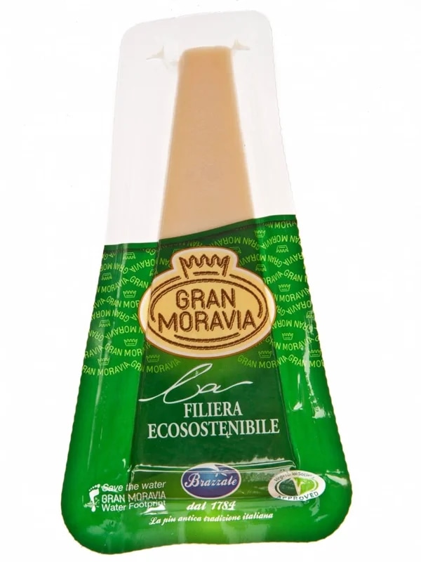 Gran Moravia Extra tvrdý sýr 32%