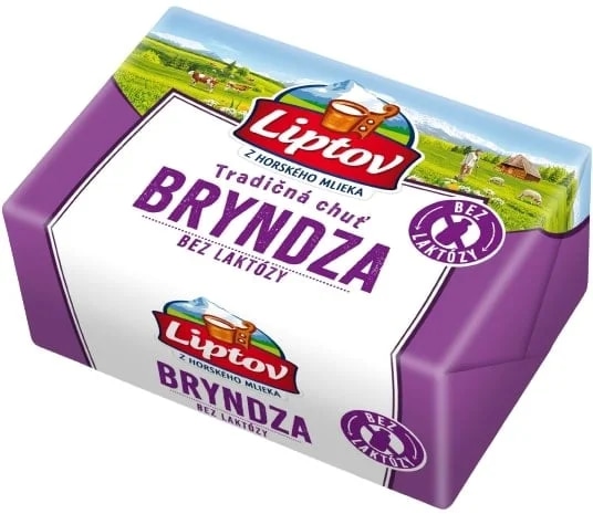 Liptov Bryndza bez laktózy