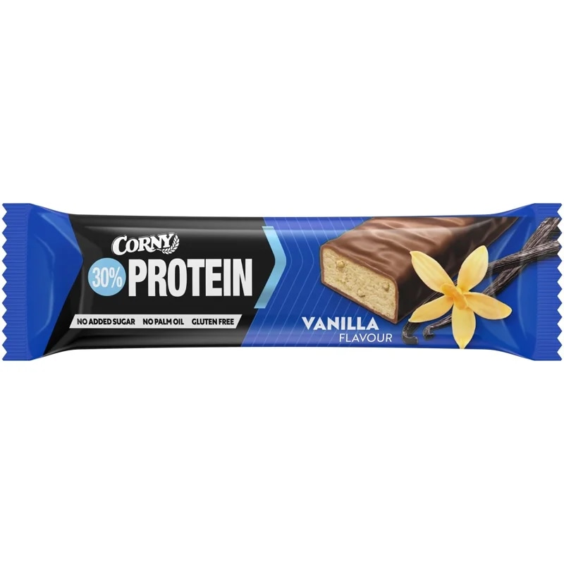 Corny Proteinová tyčinka 30% vanilka 50 g