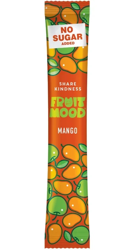 SERGIO Fruit Mood Ovocný plátek - mango