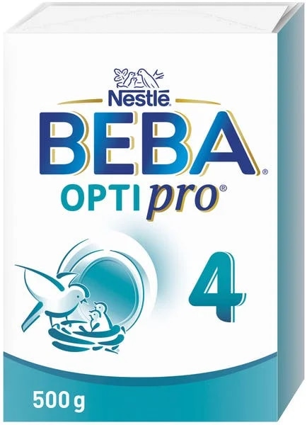 BEBA OPTIPRO® 4 batolecí mléko