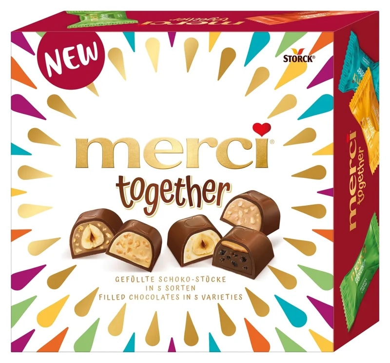 Merci Together