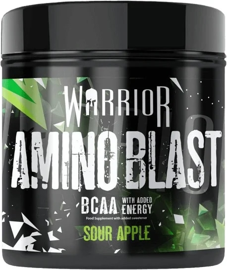Warrior Amino Blast - Sour Apple