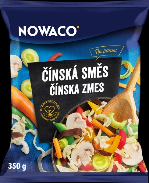 Nowaco Čínská zeleninová směs