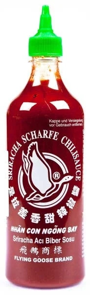 Flying Goose Sriracha