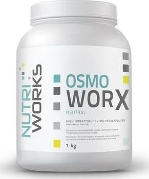 NUTRIWORKS OSMO WORX natural