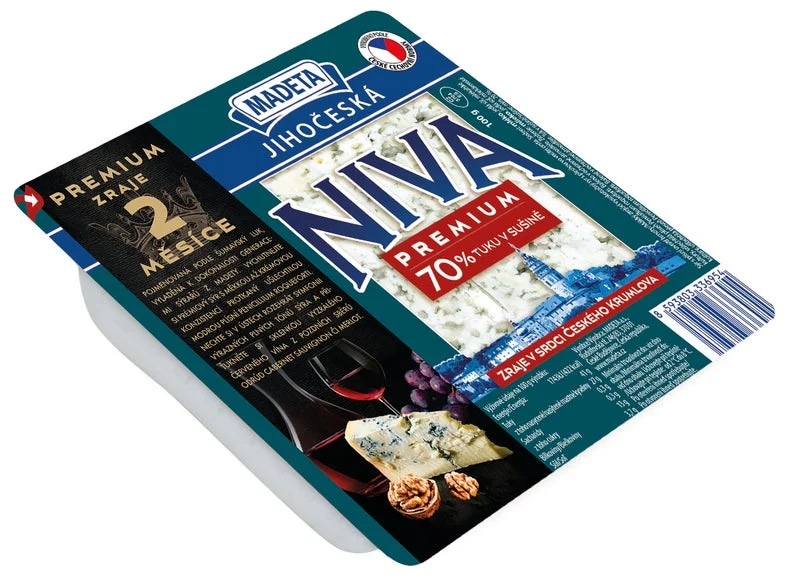 Madeta Jihočeská  Niva Premium 70%