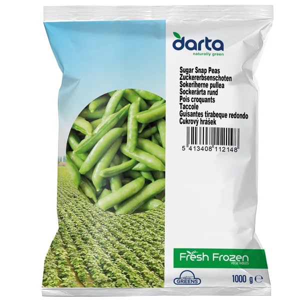 D'ARTA Hrášek cukrový