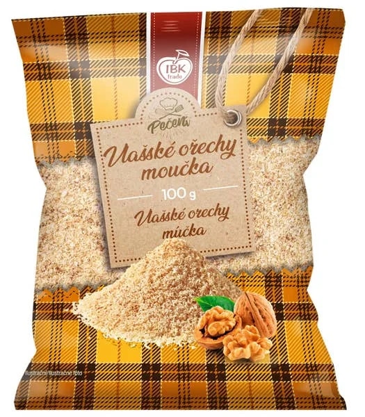 Vlašské ořechy vyloupané Grizly