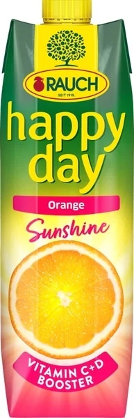Rauch Happy Day Sunshine 25%
