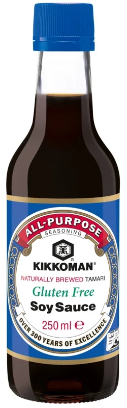 Kikkoman Tamari sojová omáčka bez lepku