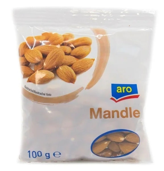 ARO Mandle natural