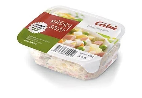 Cábů Salát vlašský