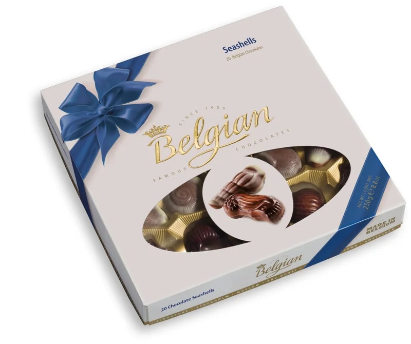 Chocoland Mořské plody bonboniéra