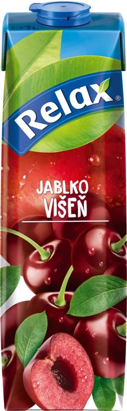 Relax Višeň a jablko