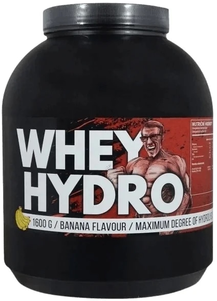 Titánus Whey Hydro DH32 - mandle