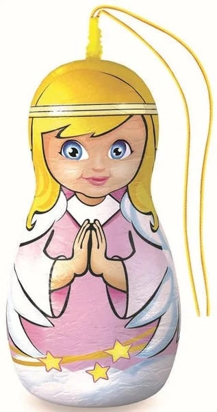 Figaro Sněhulák, Anděl a Mikuláš mléčný 1ks