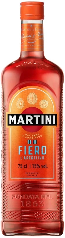 Martini Fiero Vermut