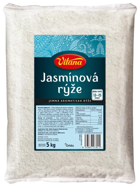 Vitana Rýže jasmínová