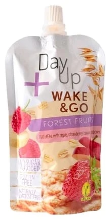 Day up Kapsička s lesním ovocem a ovesnými vločkami