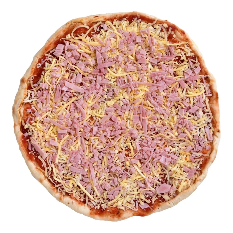 Pizza od Jitulky Šunková
