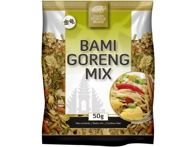 Golden turtle Bami Goreng Mix