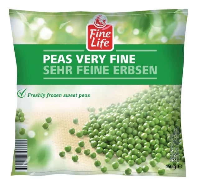 Fine Life Hrášek velmi jemný