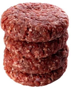 MASO! Hovězí burger