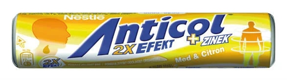 Anticol Med a citron